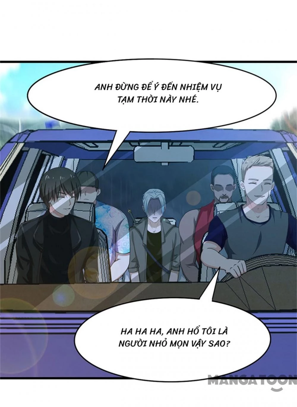 Tôi Và Khách Trọ Mỹ Nhân 26 Tuổi Chapter 202 - 2