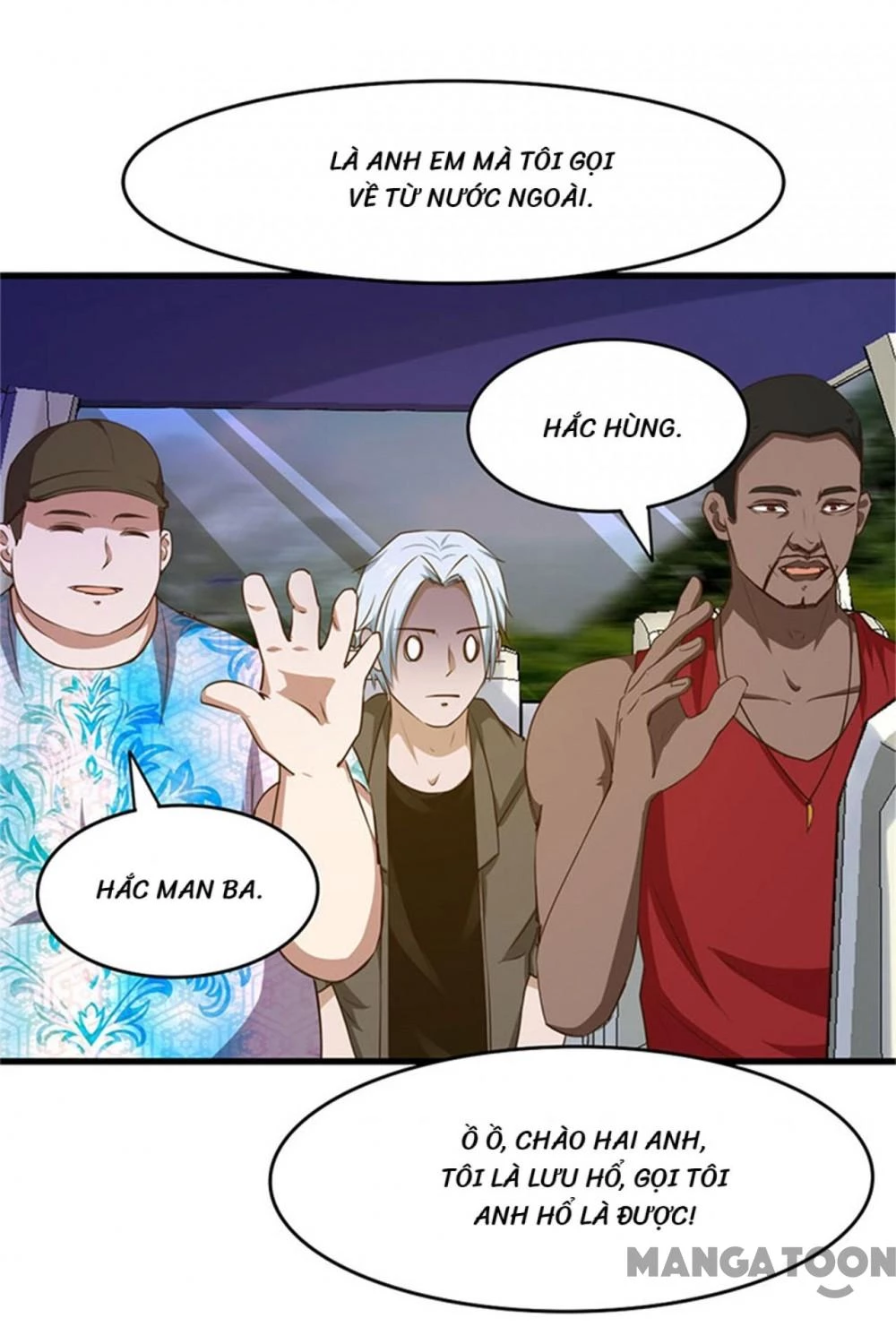 Tôi Và Khách Trọ Mỹ Nhân 26 Tuổi Chapter 202 - 4