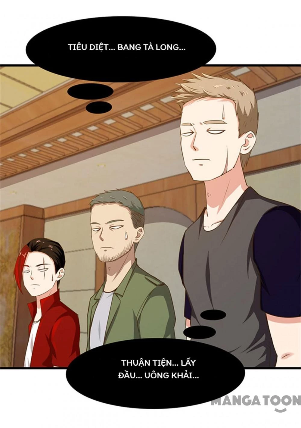 Tôi Và Khách Trọ Mỹ Nhân 26 Tuổi Chapter 202 - 10