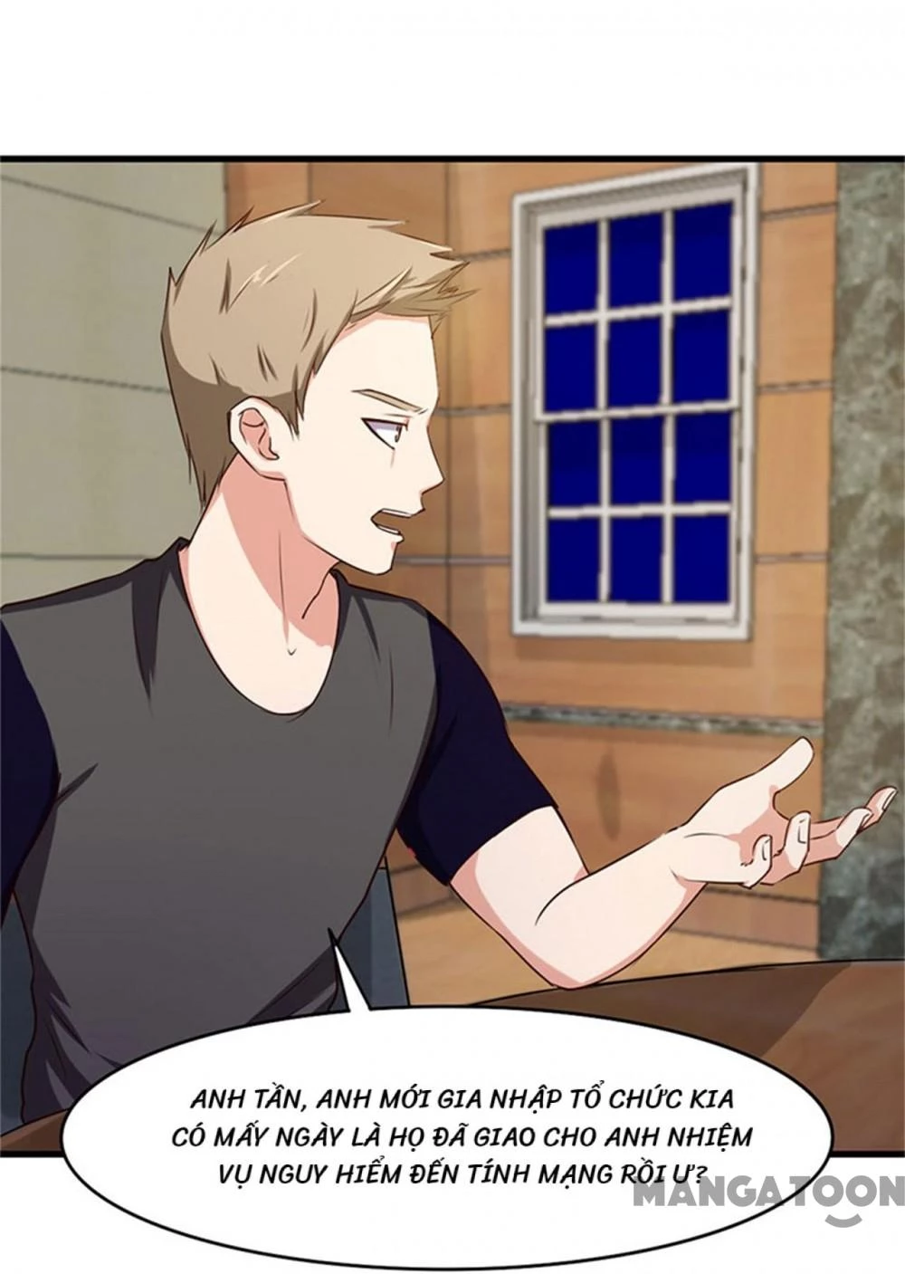 Tôi Và Khách Trọ Mỹ Nhân 26 Tuổi Chapter 202 - 16