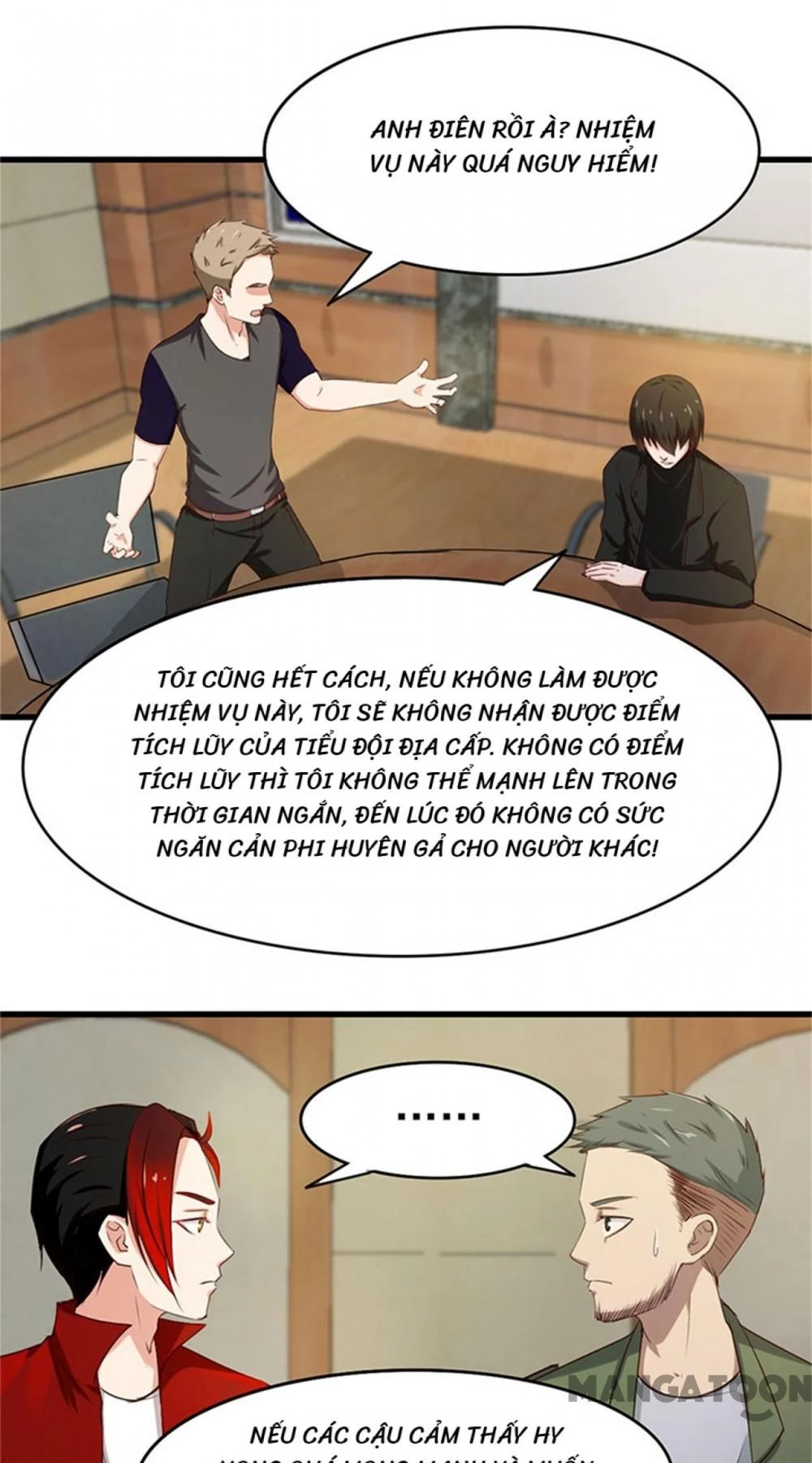 Tôi Và Khách Trọ Mỹ Nhân 26 Tuổi Chapter 202 - 18