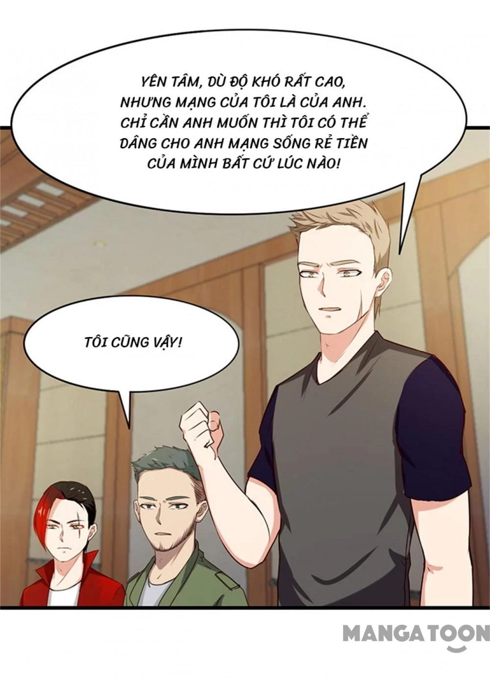 Tôi Và Khách Trọ Mỹ Nhân 26 Tuổi Chapter 202 - 20