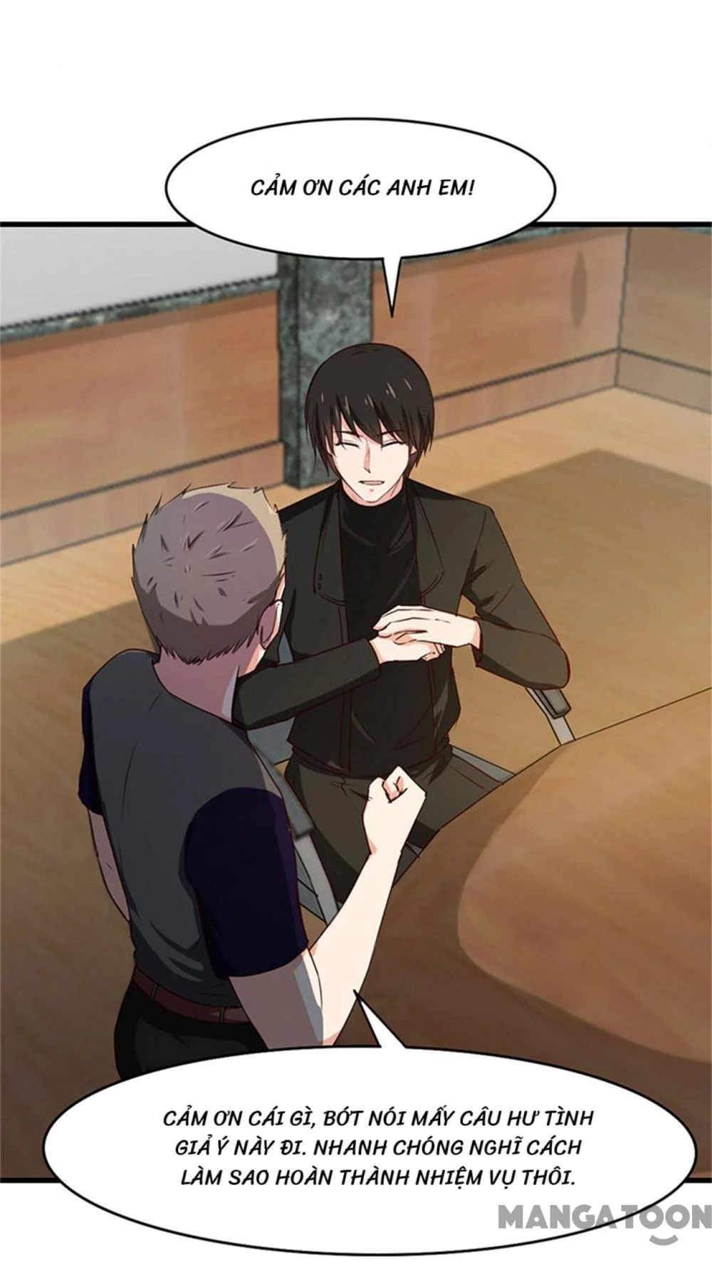 Tôi Và Khách Trọ Mỹ Nhân 26 Tuổi Chapter 202 - 21