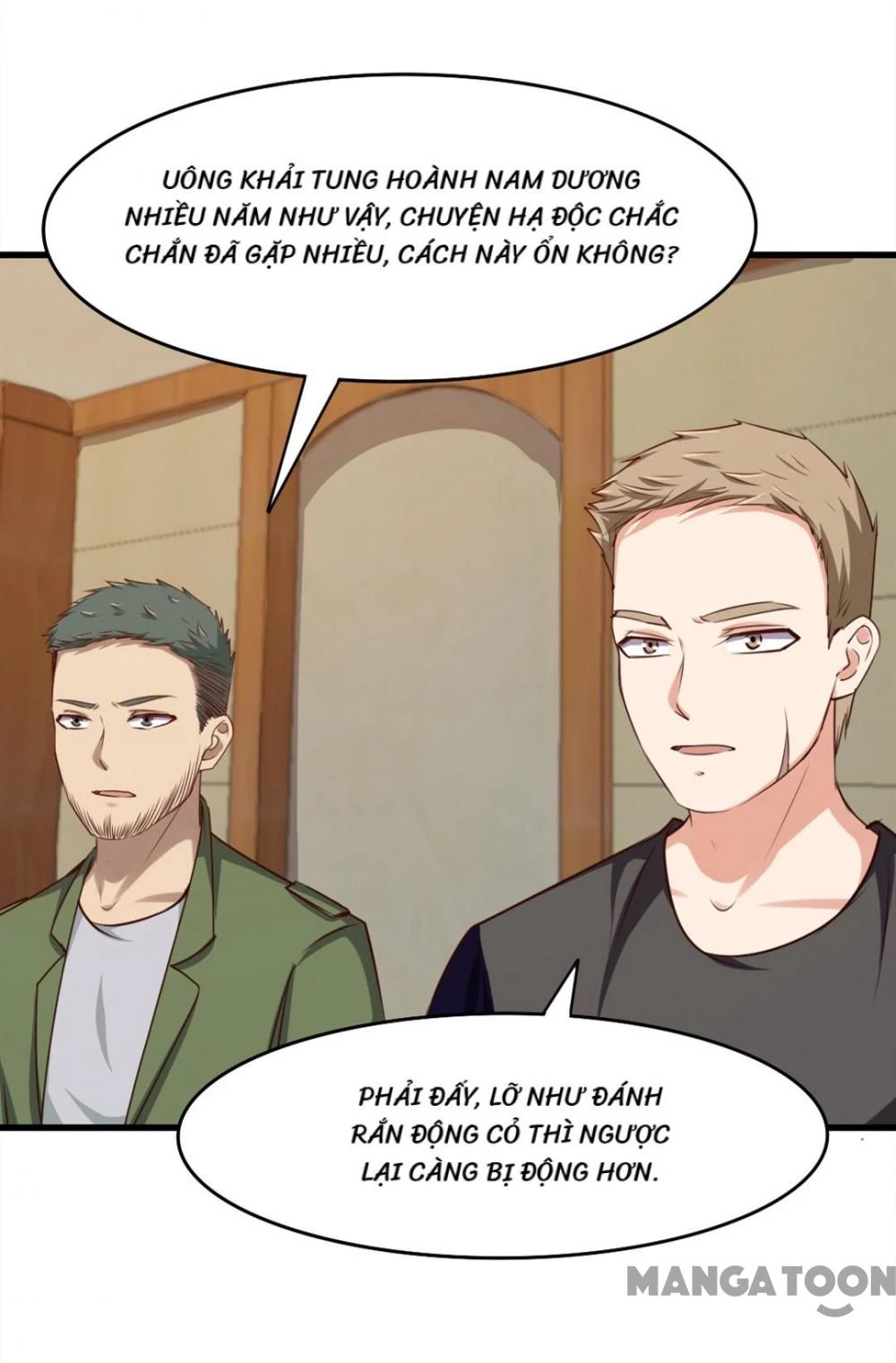 Tôi Và Khách Trọ Mỹ Nhân 26 Tuổi Chapter 203 - 3