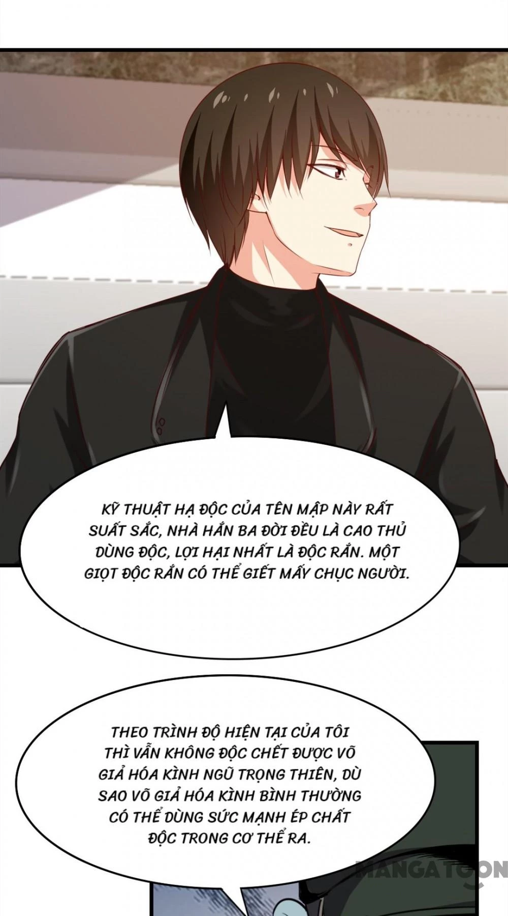 Tôi Và Khách Trọ Mỹ Nhân 26 Tuổi Chapter 203 - 4