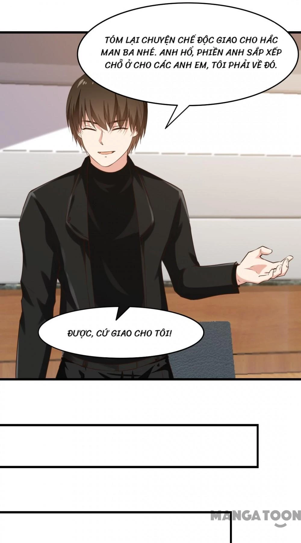 Tôi Và Khách Trọ Mỹ Nhân 26 Tuổi Chapter 203 - 7