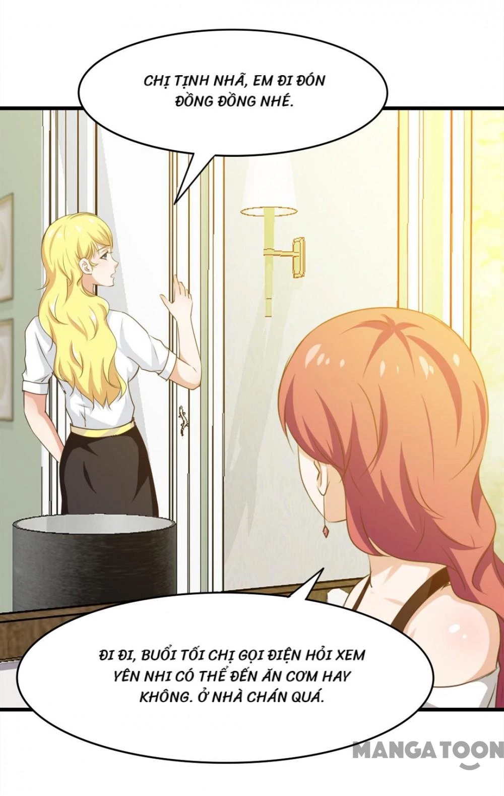 Tôi Và Khách Trọ Mỹ Nhân 26 Tuổi Chapter 203 - 10