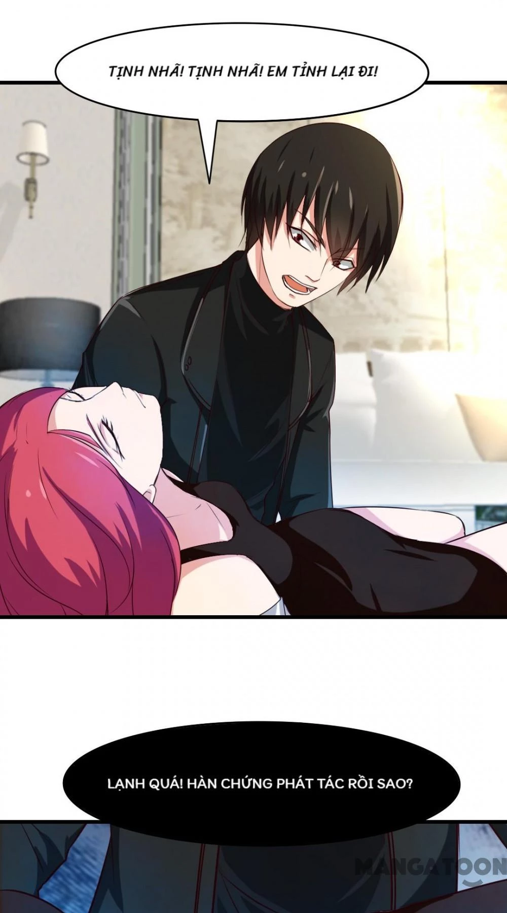 Tôi Và Khách Trọ Mỹ Nhân 26 Tuổi Chapter 203 - 26