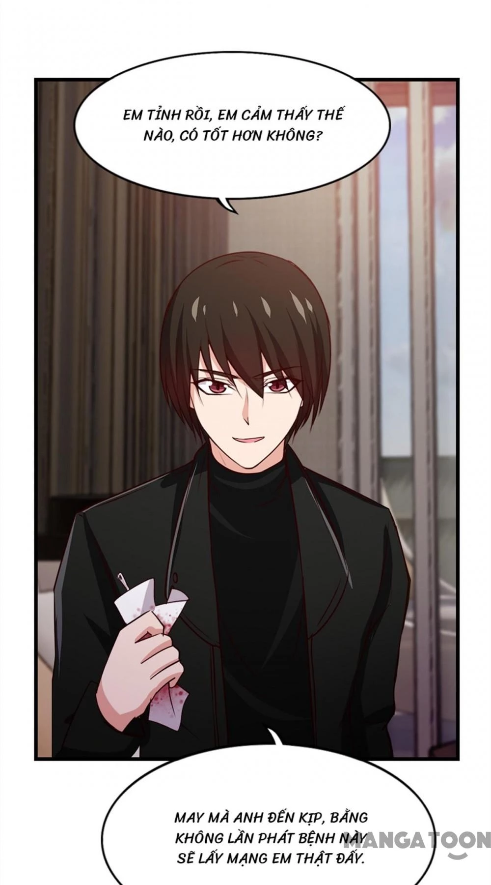 Tôi Và Khách Trọ Mỹ Nhân 26 Tuổi Chapter 204 - 3