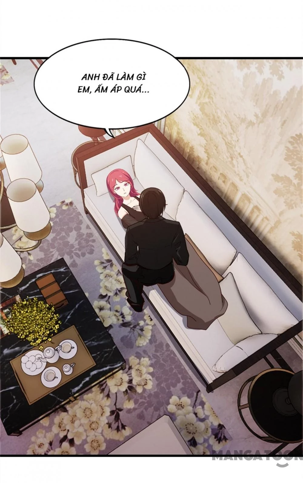 Tôi Và Khách Trọ Mỹ Nhân 26 Tuổi Chapter 204 - 5