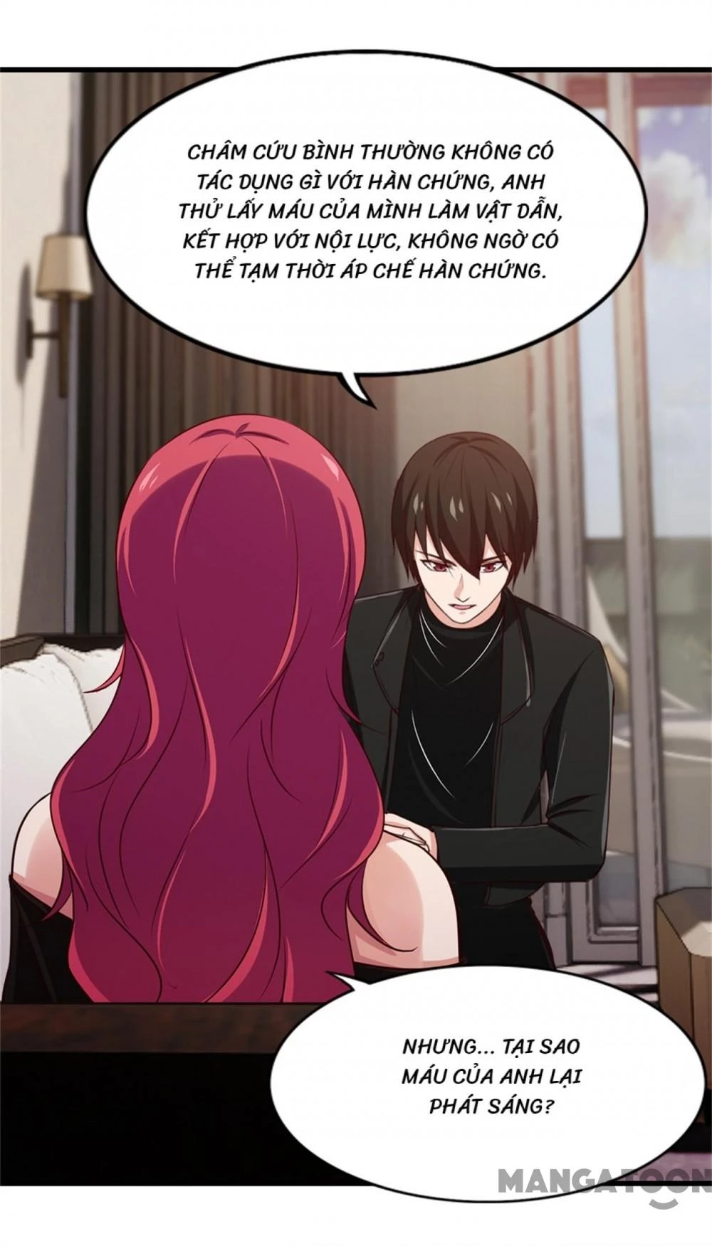 Tôi Và Khách Trọ Mỹ Nhân 26 Tuổi Chapter 204 - 7