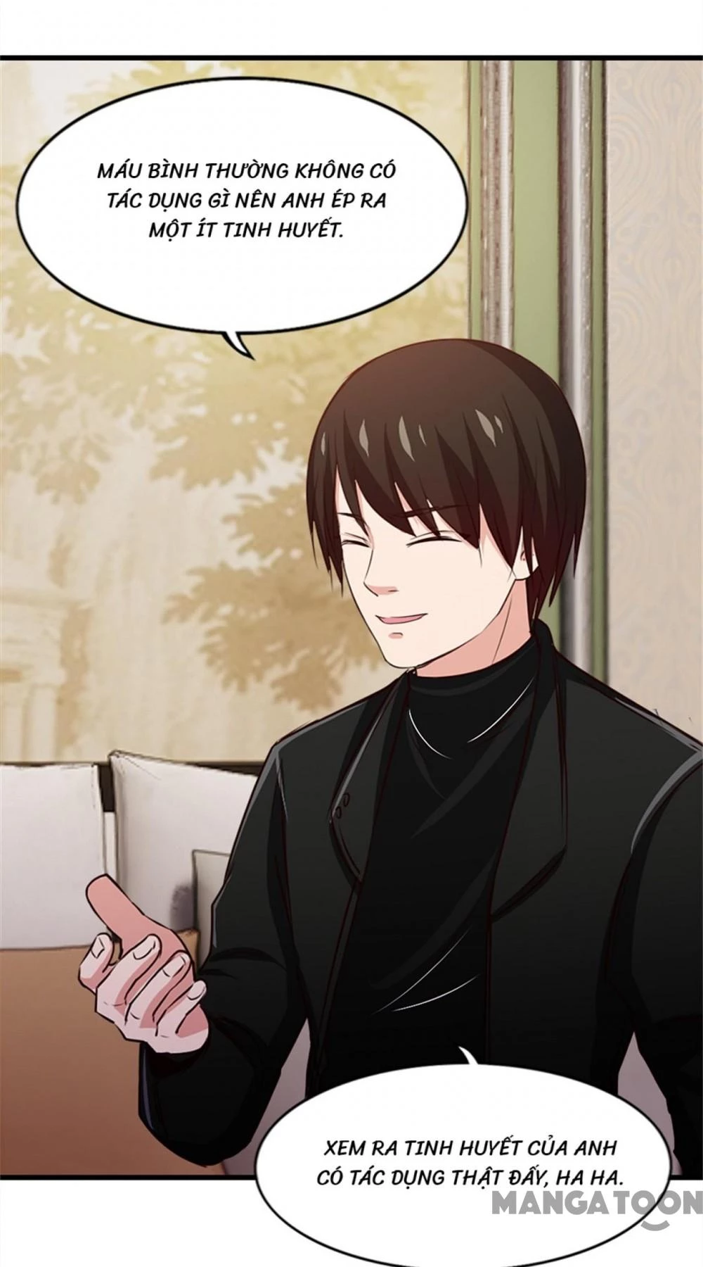 Tôi Và Khách Trọ Mỹ Nhân 26 Tuổi Chapter 204 - 8