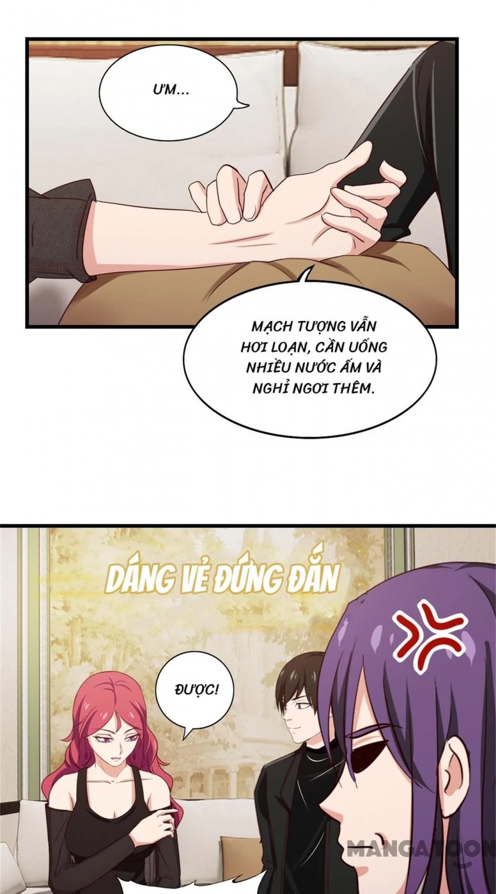 Tôi Và Khách Trọ Mỹ Nhân 26 Tuổi Chapter 204 - 26