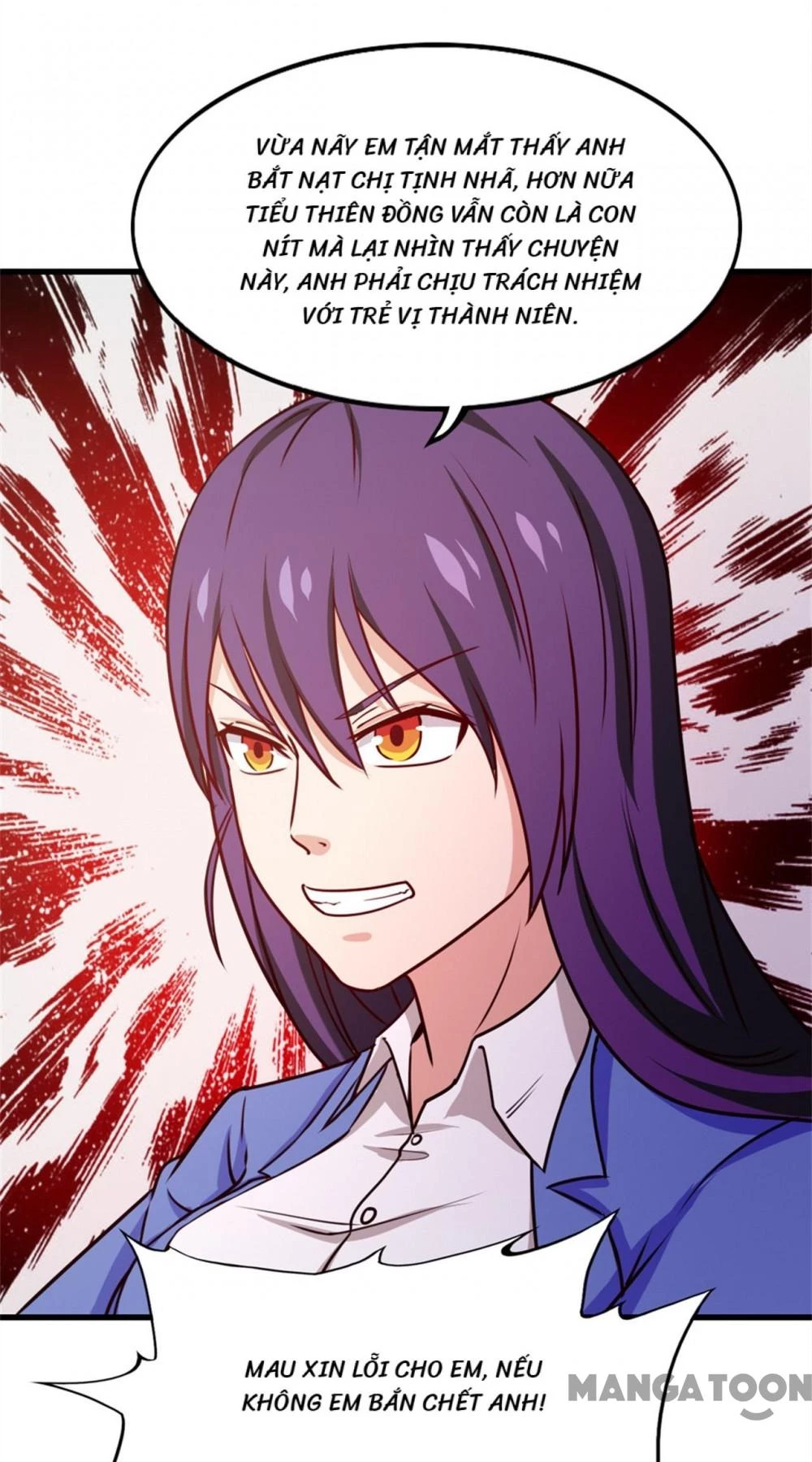 Tôi Và Khách Trọ Mỹ Nhân 26 Tuổi Chapter 205 - 3