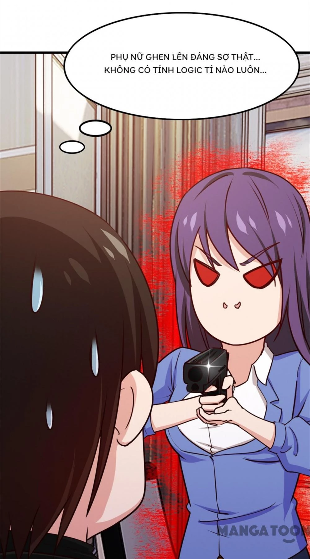 Tôi Và Khách Trọ Mỹ Nhân 26 Tuổi Chapter 205 - 6