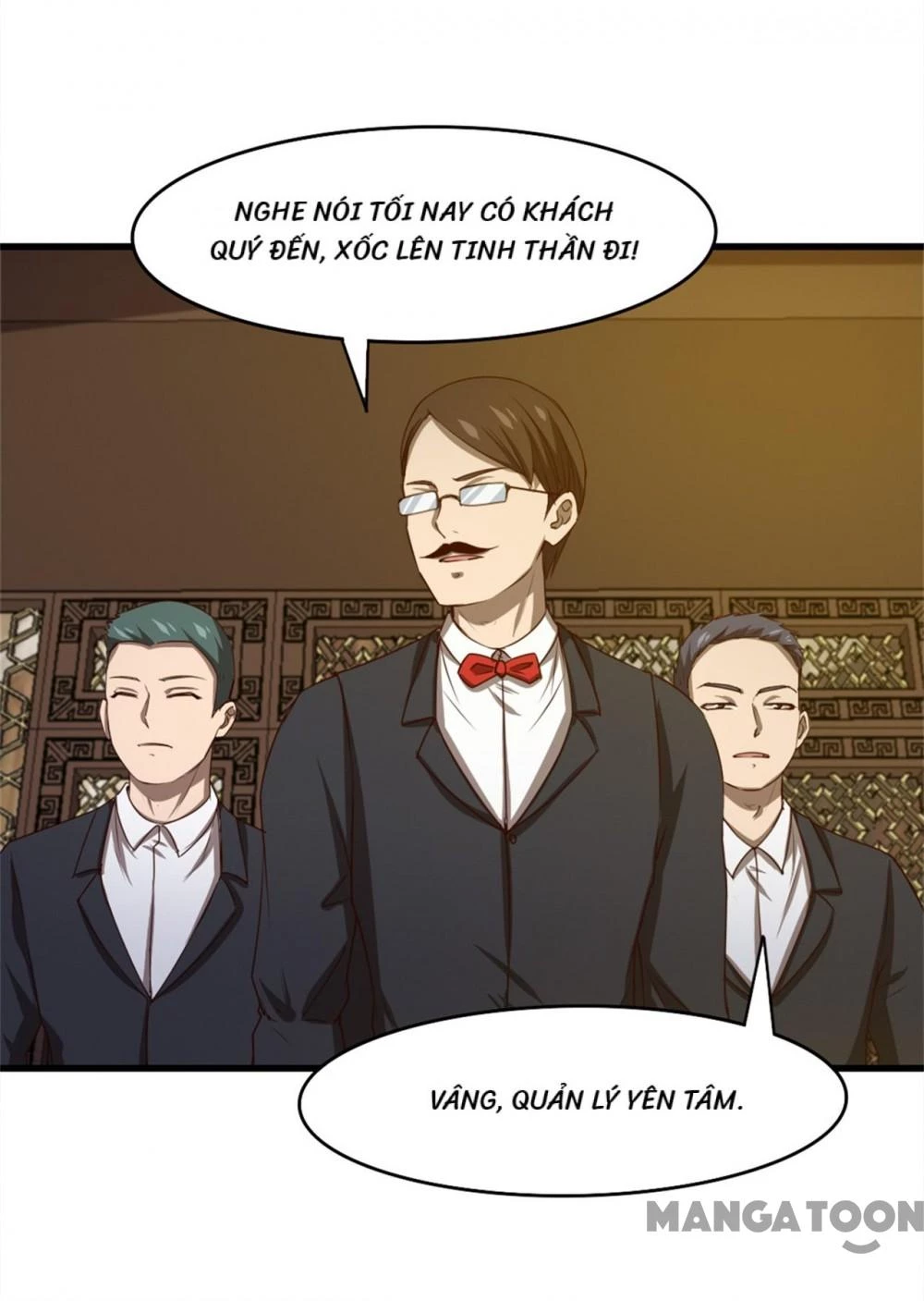 Tôi Và Khách Trọ Mỹ Nhân 26 Tuổi Chapter 206 - 2