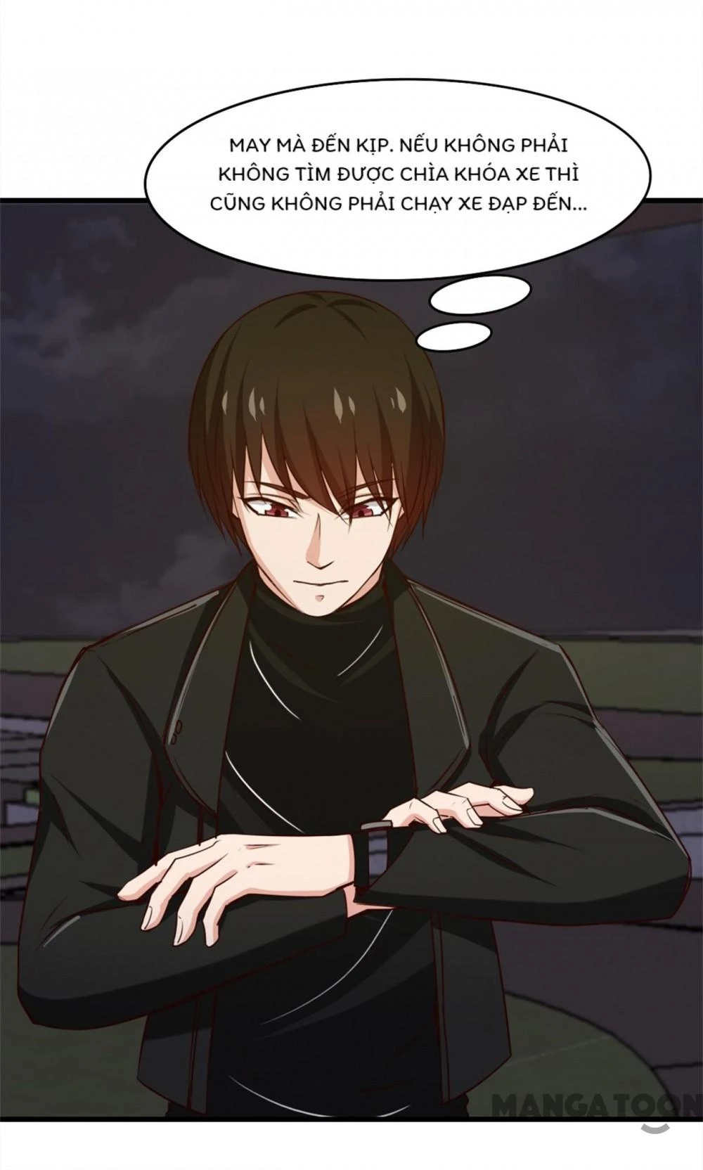 Tôi Và Khách Trọ Mỹ Nhân 26 Tuổi Chapter 206 - 6