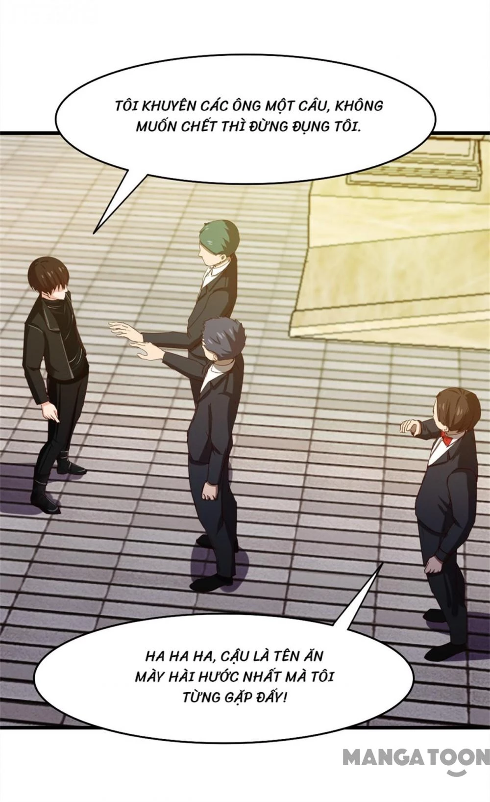 Tôi Và Khách Trọ Mỹ Nhân 26 Tuổi Chapter 206 - 12