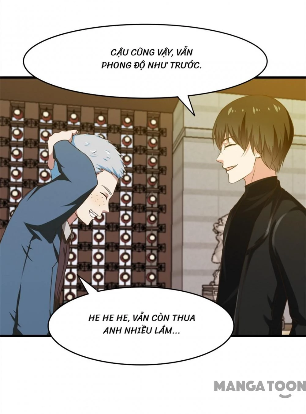 Tôi Và Khách Trọ Mỹ Nhân 26 Tuổi Chapter 206 - 17