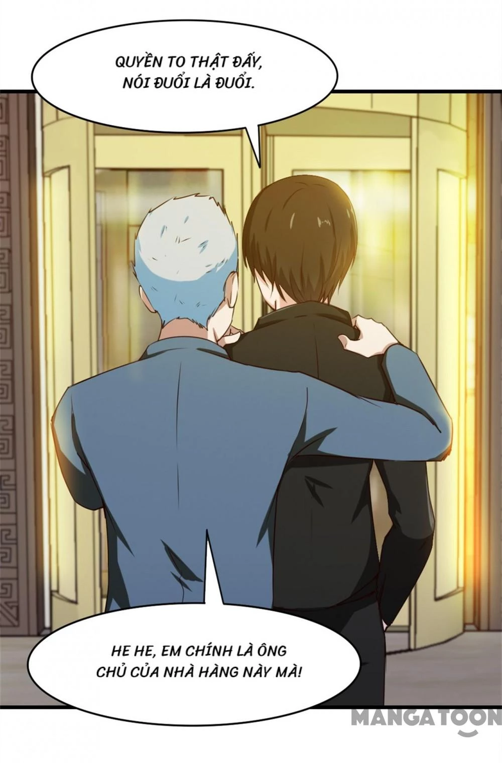 Tôi Và Khách Trọ Mỹ Nhân 26 Tuổi Chapter 206 - 21