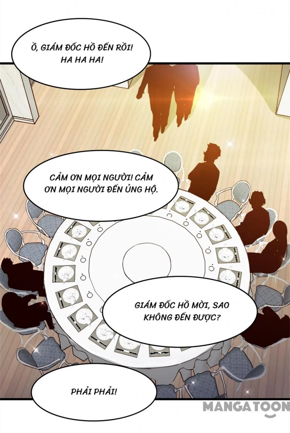 Tôi Và Khách Trọ Mỹ Nhân 26 Tuổi Chapter 206 - 22