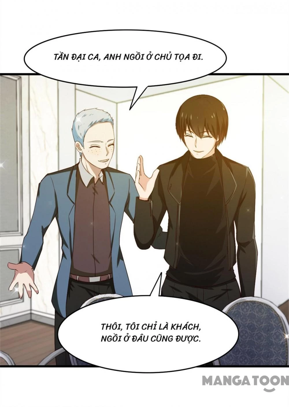 Tôi Và Khách Trọ Mỹ Nhân 26 Tuổi Chapter 206 - 23