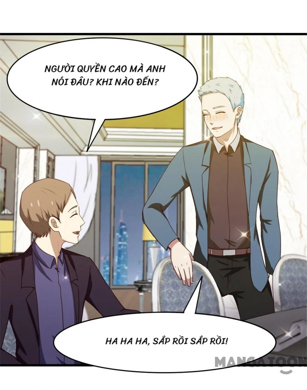 Tôi Và Khách Trọ Mỹ Nhân 26 Tuổi Chapter 206 - 25