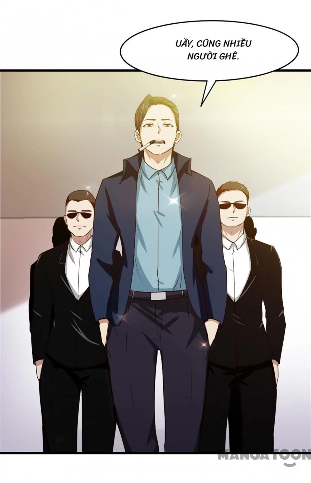 Tôi Và Khách Trọ Mỹ Nhân 26 Tuổi Chapter 206 - 28