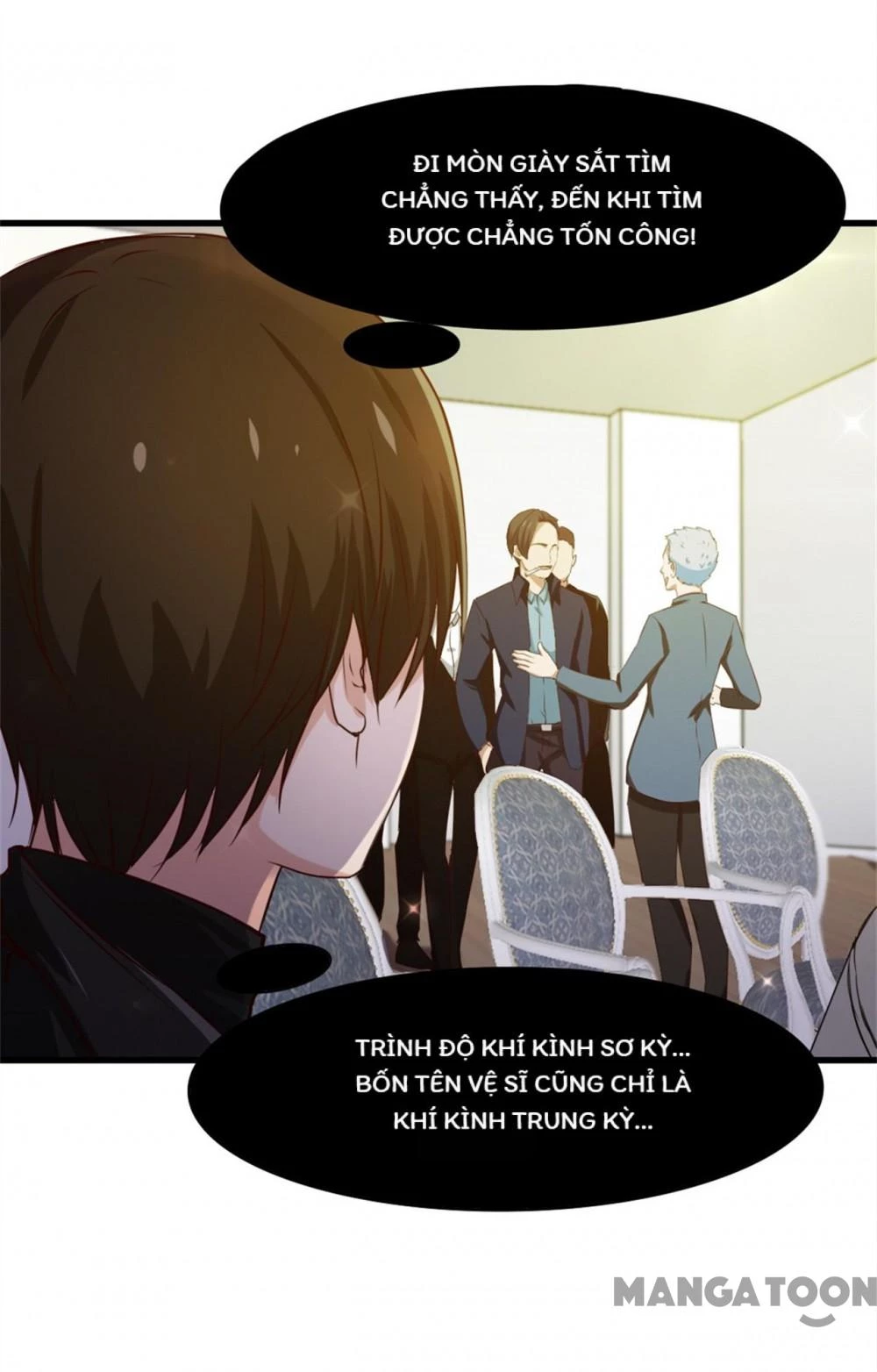 Tôi Và Khách Trọ Mỹ Nhân 26 Tuổi Chapter 206 - 29