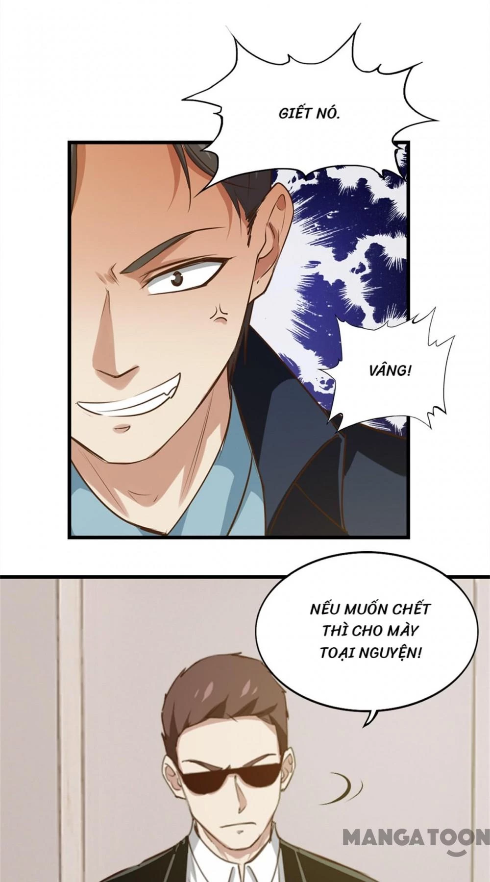 Tôi Và Khách Trọ Mỹ Nhân 26 Tuổi Chapter 208 - 3