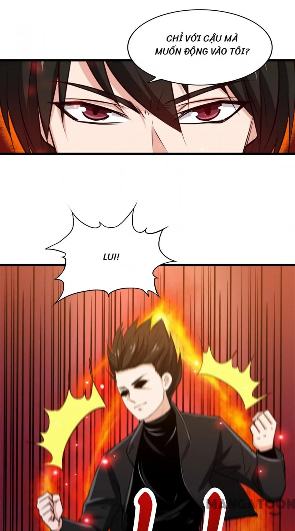 Tôi Và Khách Trọ Mỹ Nhân 26 Tuổi Chapter 208 - 7