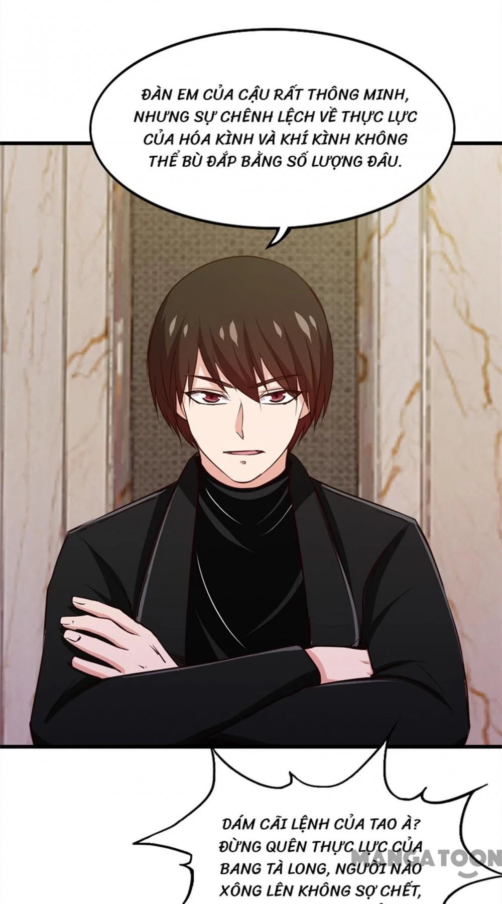 Tôi Và Khách Trọ Mỹ Nhân 26 Tuổi Chapter 208 - 15