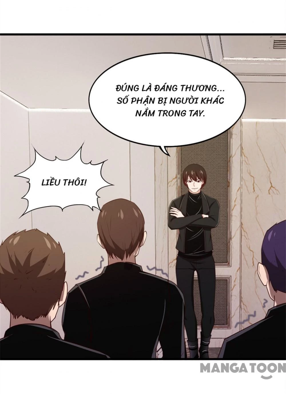 Tôi Và Khách Trọ Mỹ Nhân 26 Tuổi Chapter 208 - 19