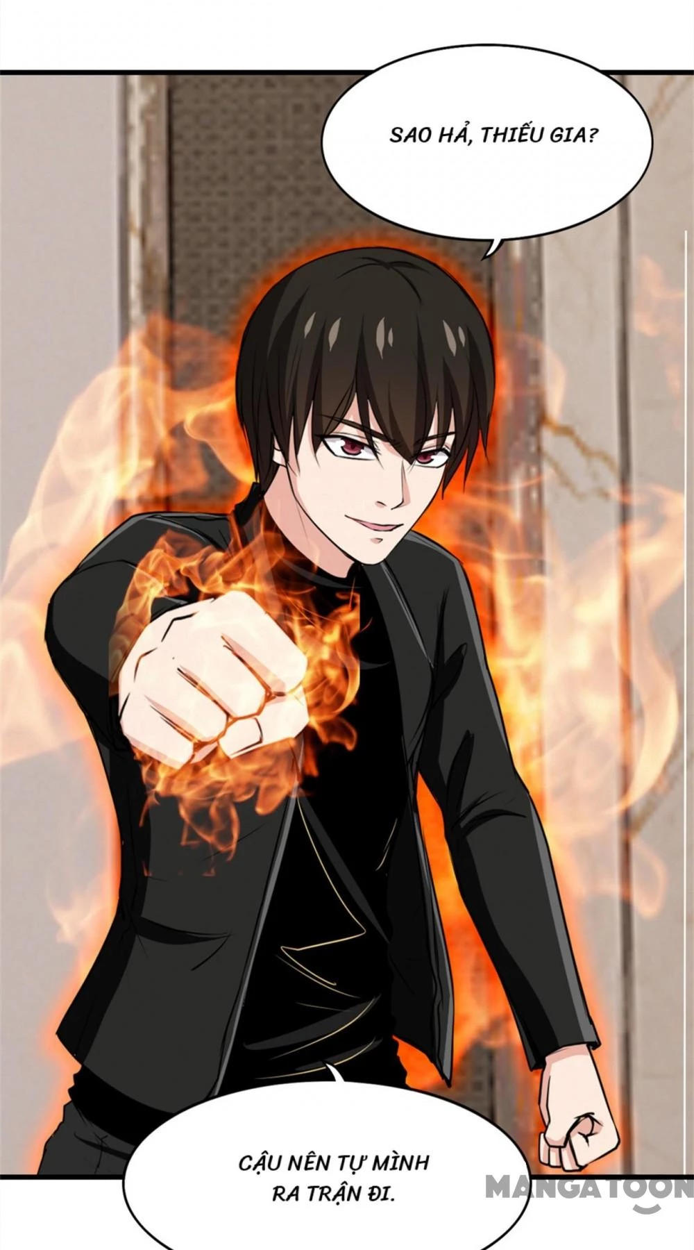 Tôi Và Khách Trọ Mỹ Nhân 26 Tuổi Chapter 208 - 24