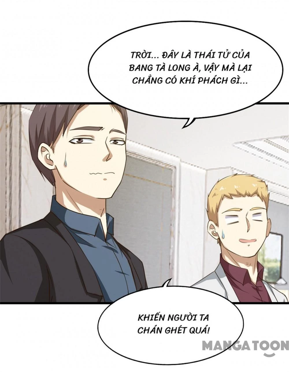 Tôi Và Khách Trọ Mỹ Nhân 26 Tuổi Chapter 208 - 28