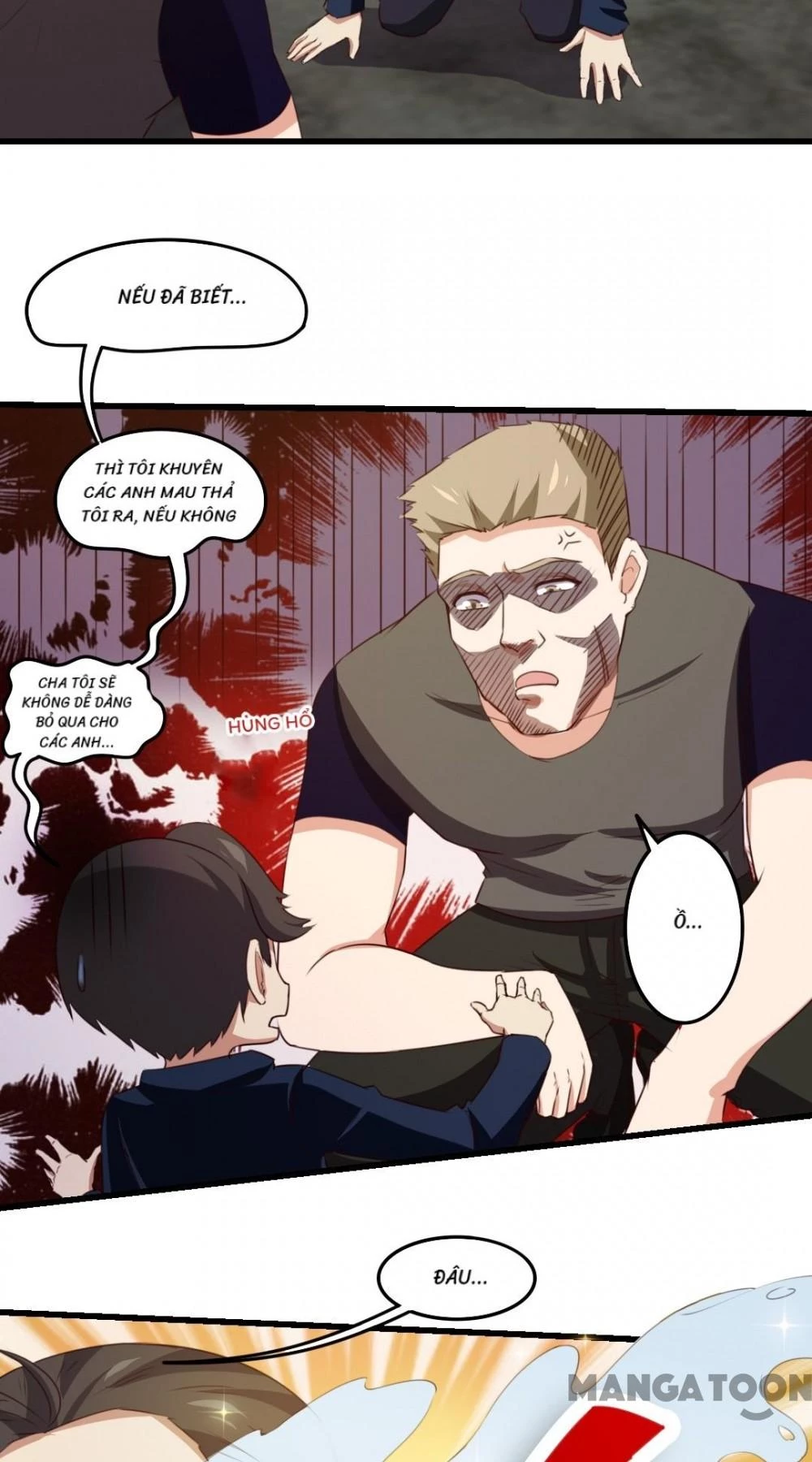 Tôi Và Khách Trọ Mỹ Nhân 26 Tuổi Chapter 209 - 2