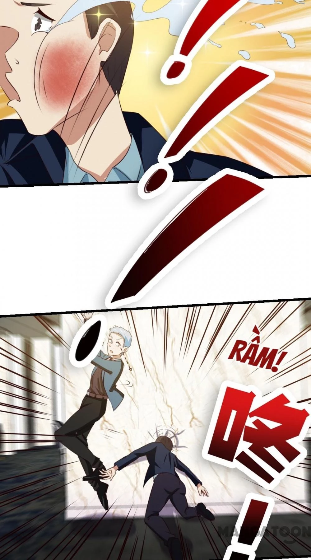 Tôi Và Khách Trọ Mỹ Nhân 26 Tuổi Chapter 209 - 3