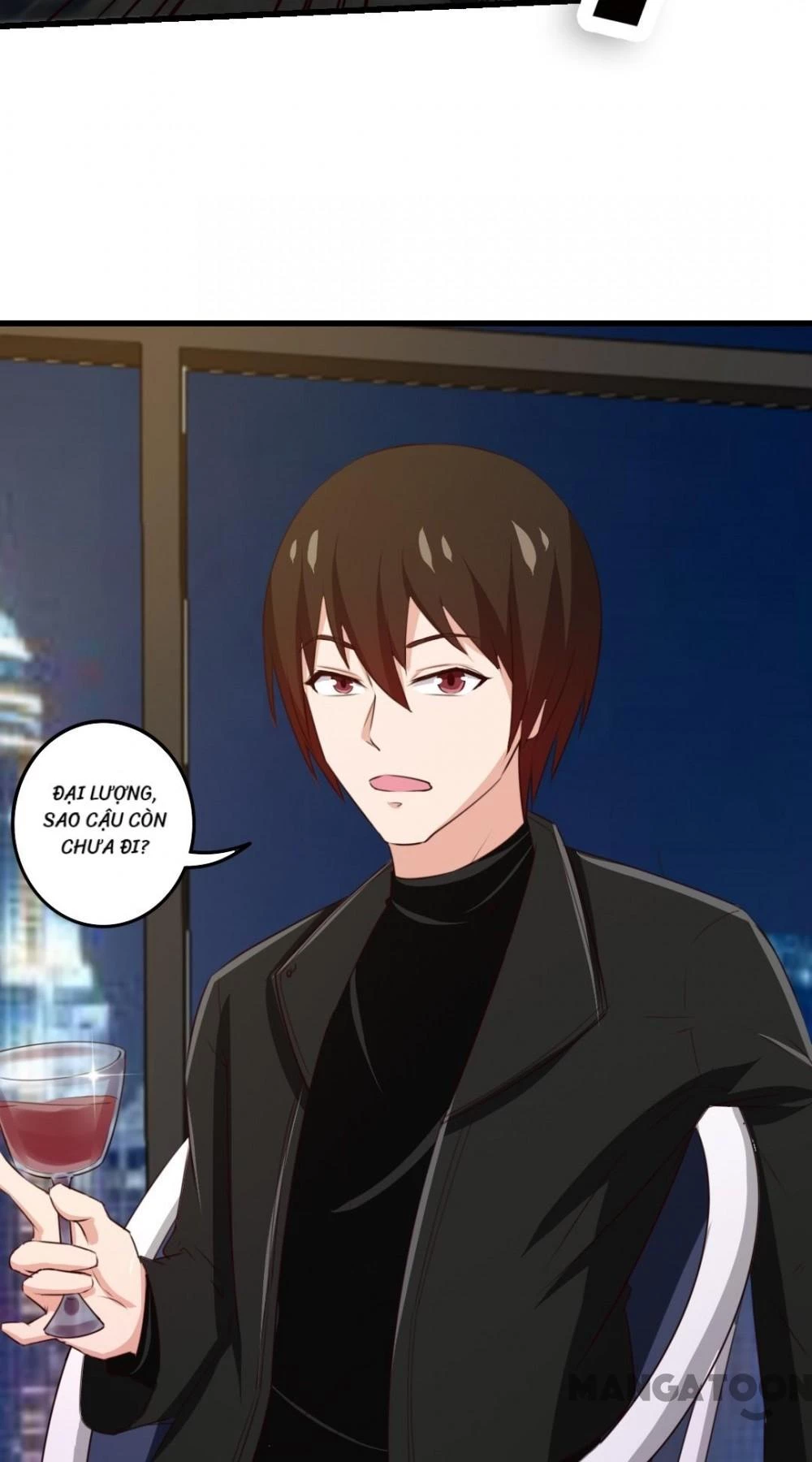 Tôi Và Khách Trọ Mỹ Nhân 26 Tuổi Chapter 209 - 4