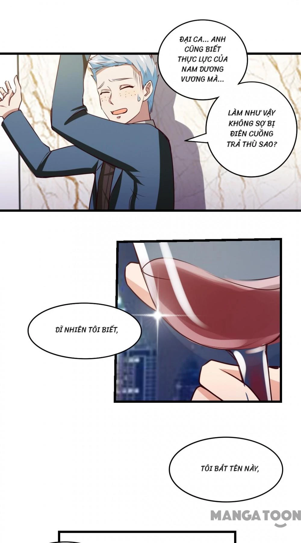 Tôi Và Khách Trọ Mỹ Nhân 26 Tuổi Chapter 209 - 6