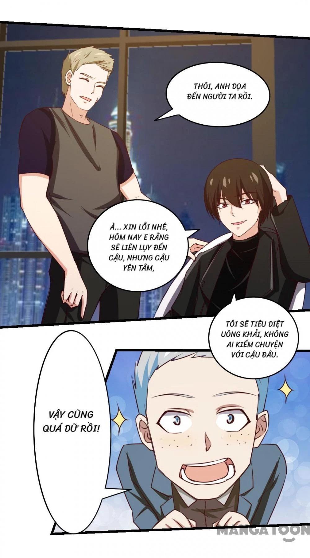 Tôi Và Khách Trọ Mỹ Nhân 26 Tuổi Chapter 209 - 8