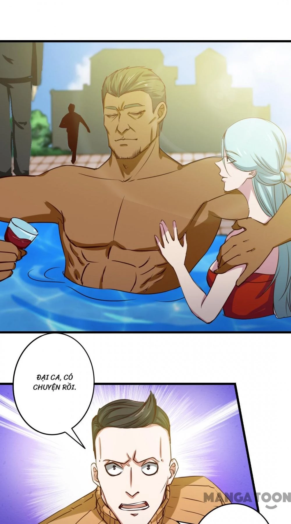 Tôi Và Khách Trọ Mỹ Nhân 26 Tuổi Chapter 209 - 16