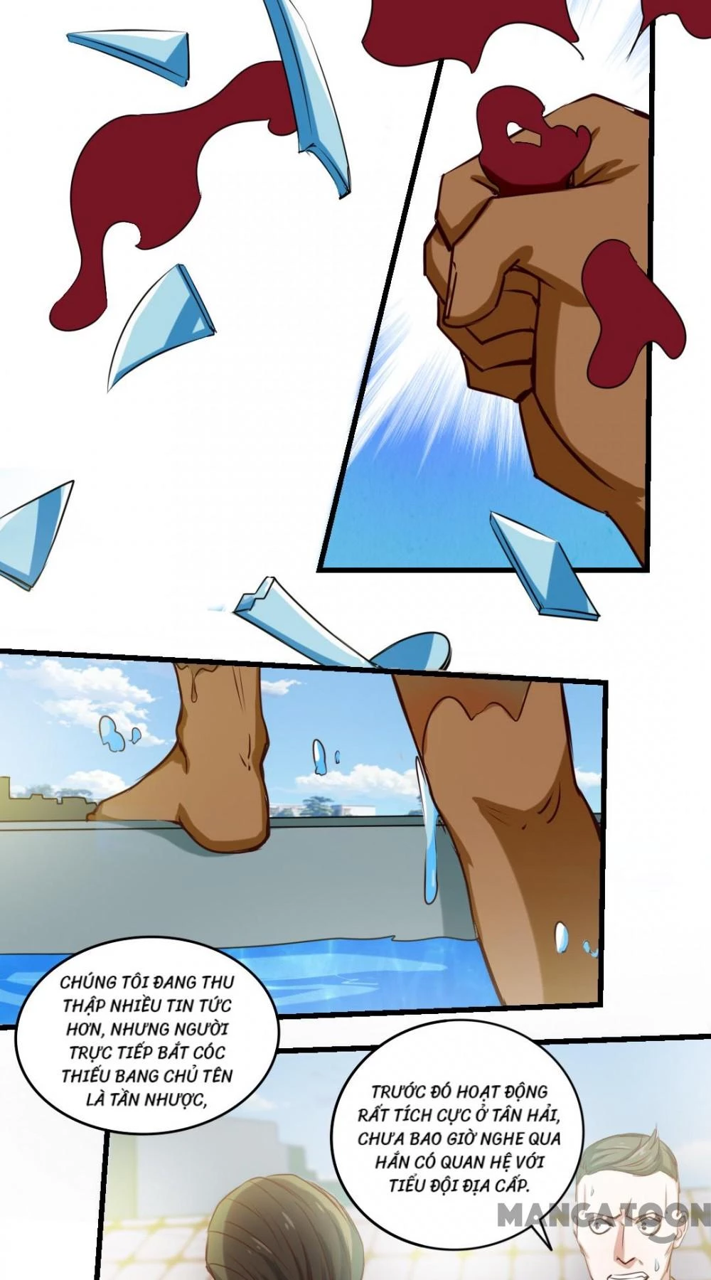 Tôi Và Khách Trọ Mỹ Nhân 26 Tuổi Chapter 209 - 18