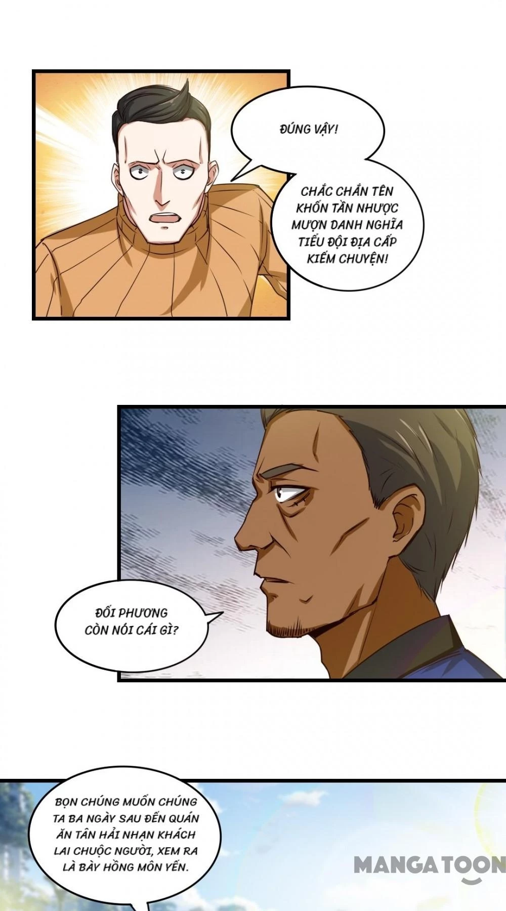 Tôi Và Khách Trọ Mỹ Nhân 26 Tuổi Chapter 209 - 21