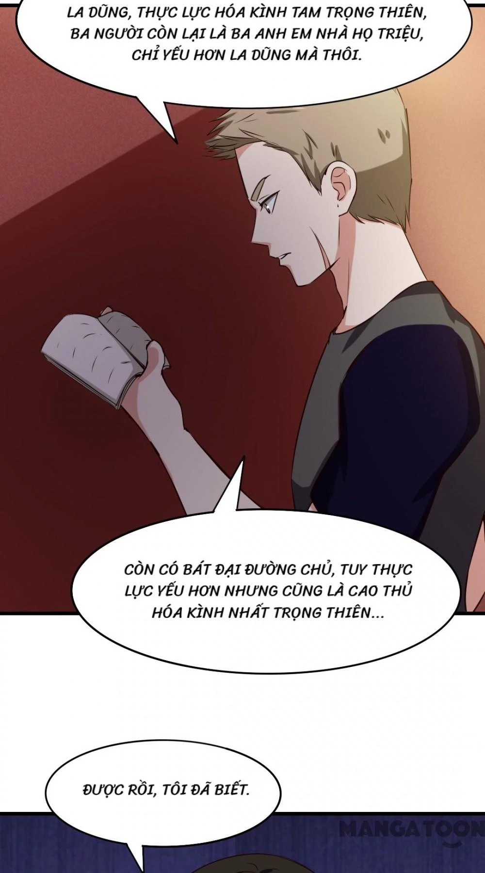 Tôi Và Khách Trọ Mỹ Nhân 26 Tuổi Chapter 210 - 2