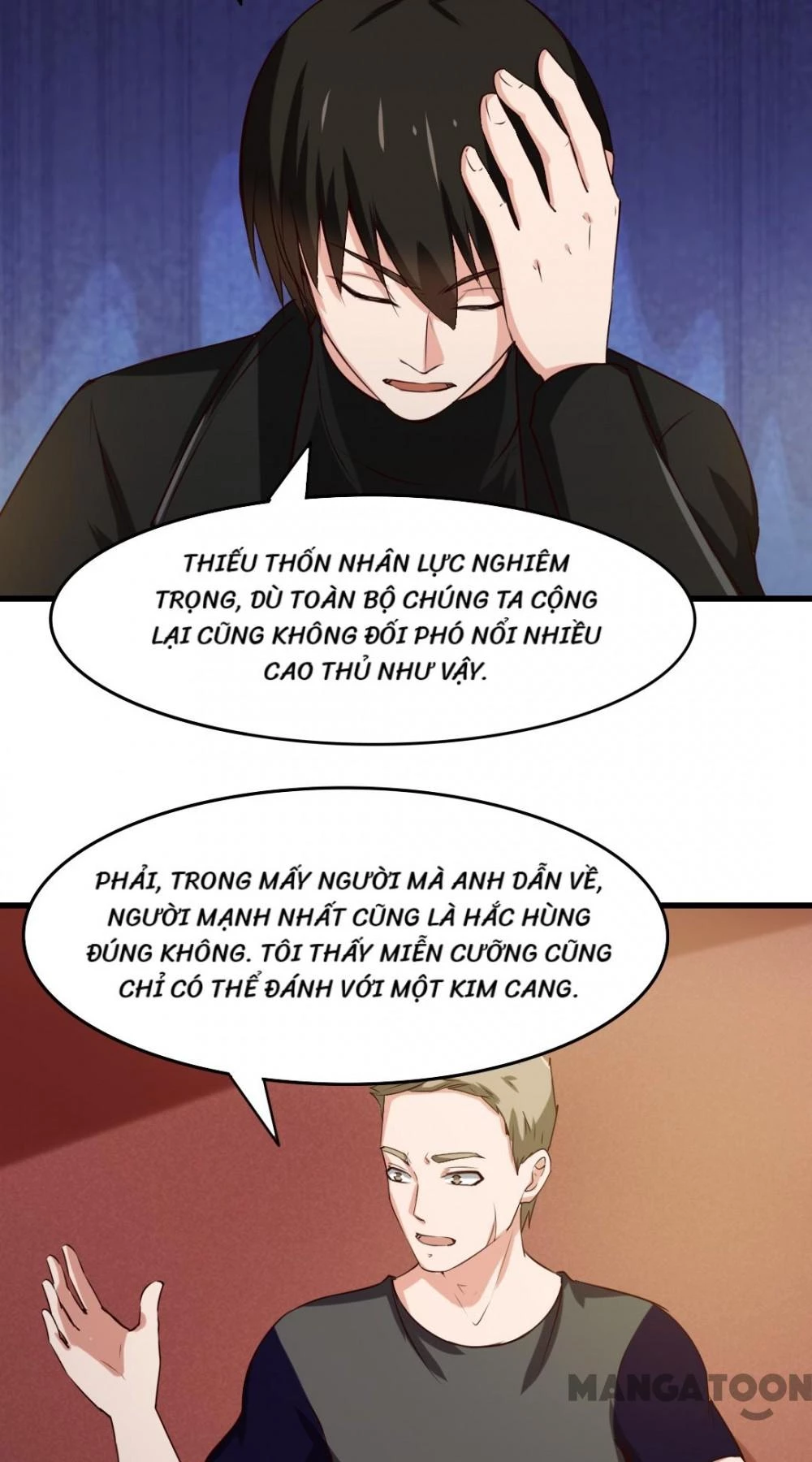 Tôi Và Khách Trọ Mỹ Nhân 26 Tuổi Chapter 210 - 3