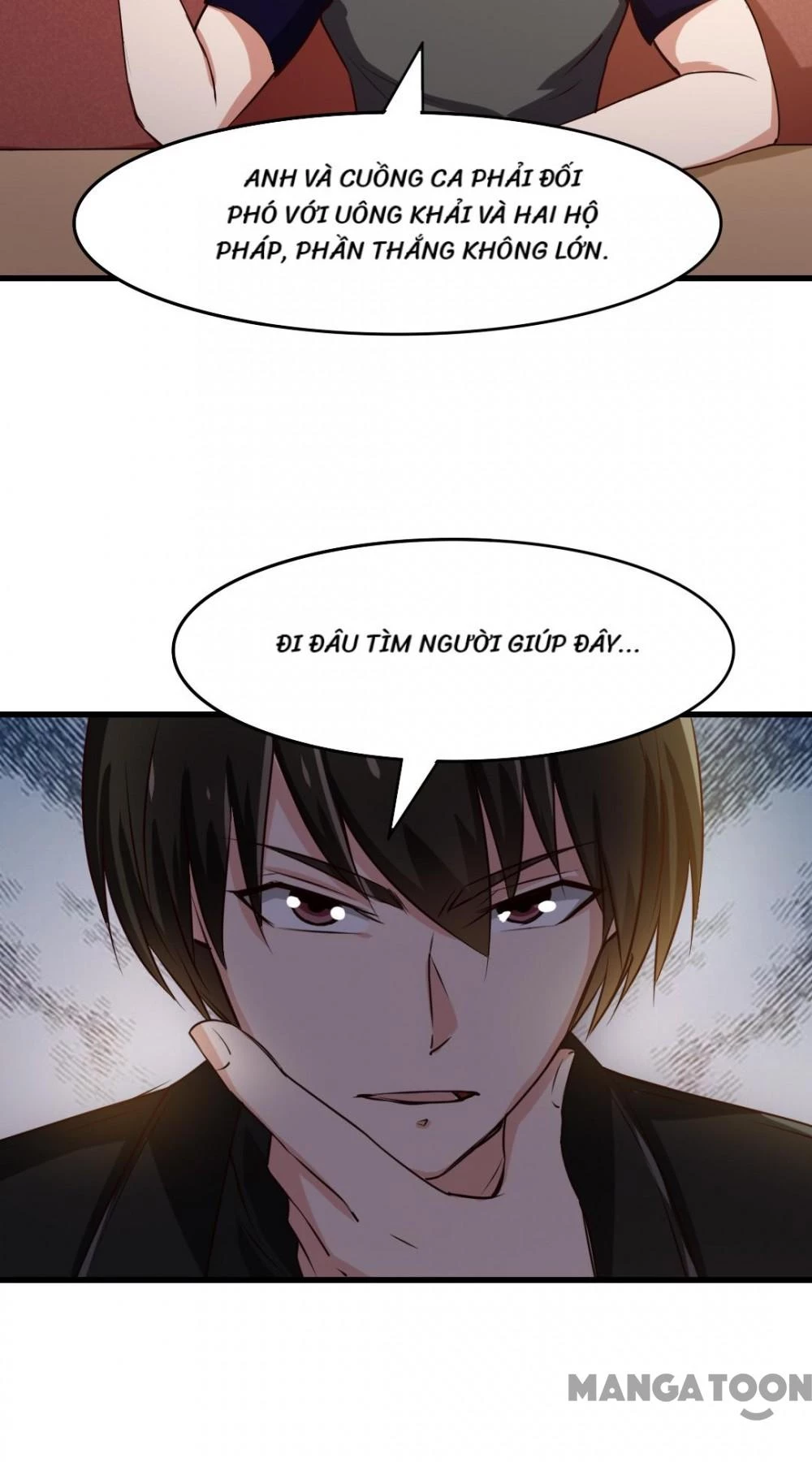 Tôi Và Khách Trọ Mỹ Nhân 26 Tuổi Chapter 210 - 4