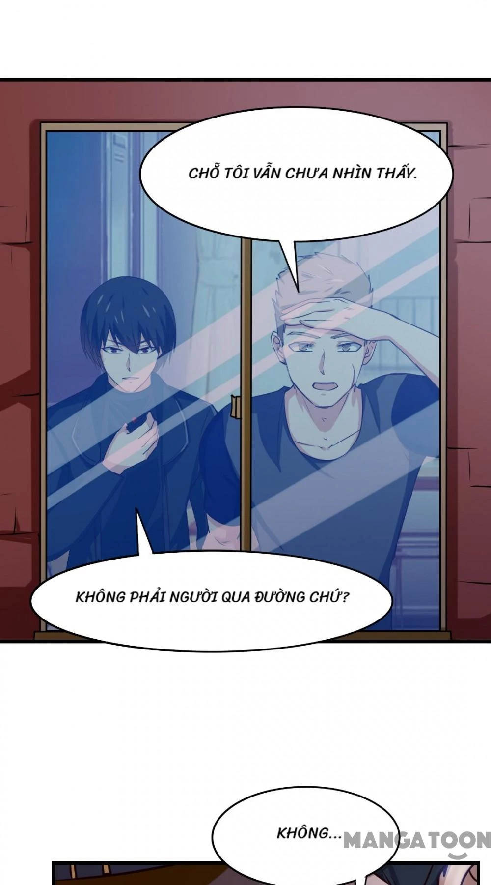 Tôi Và Khách Trọ Mỹ Nhân 26 Tuổi Chapter 210 - 7