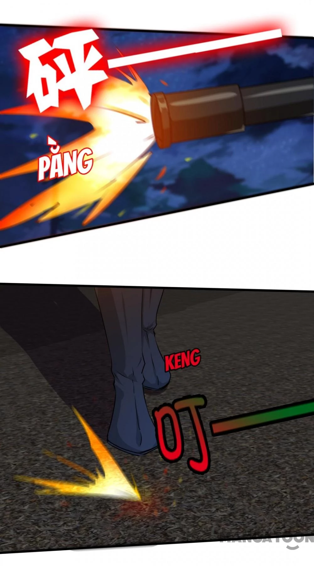 Tôi Và Khách Trọ Mỹ Nhân 26 Tuổi Chapter 210 - 11