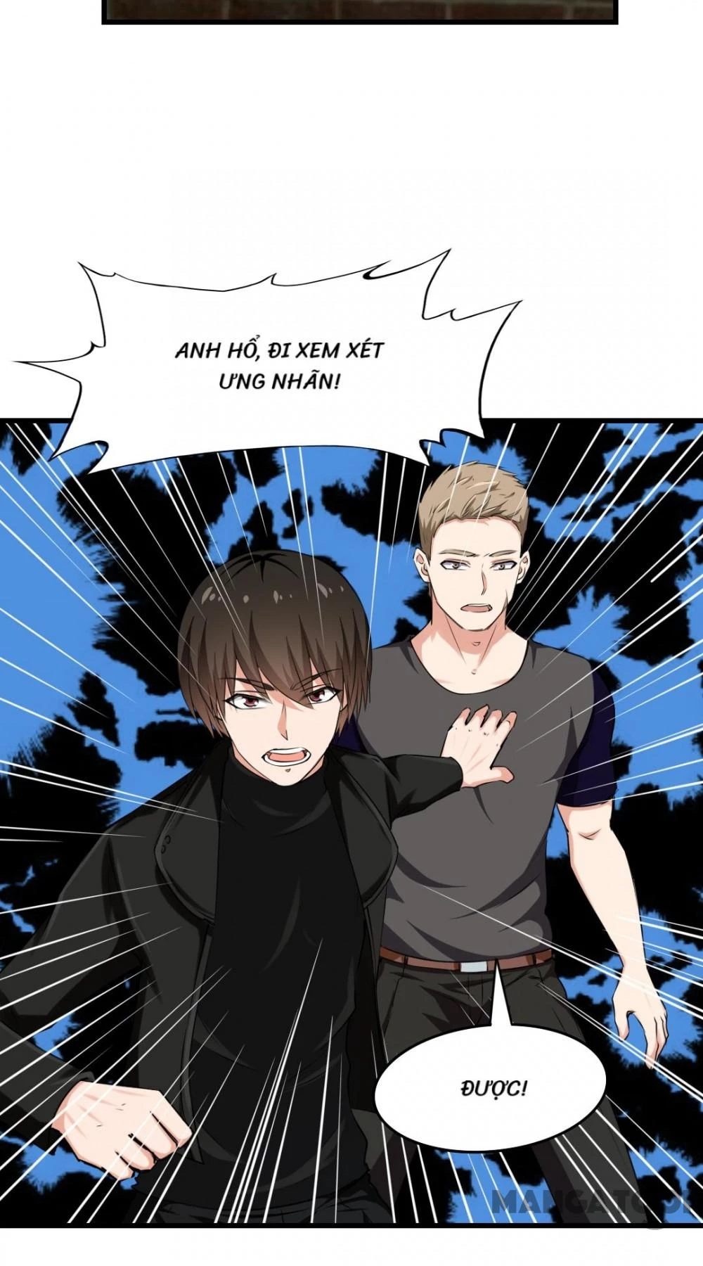 Tôi Và Khách Trọ Mỹ Nhân 26 Tuổi Chapter 210 - 17