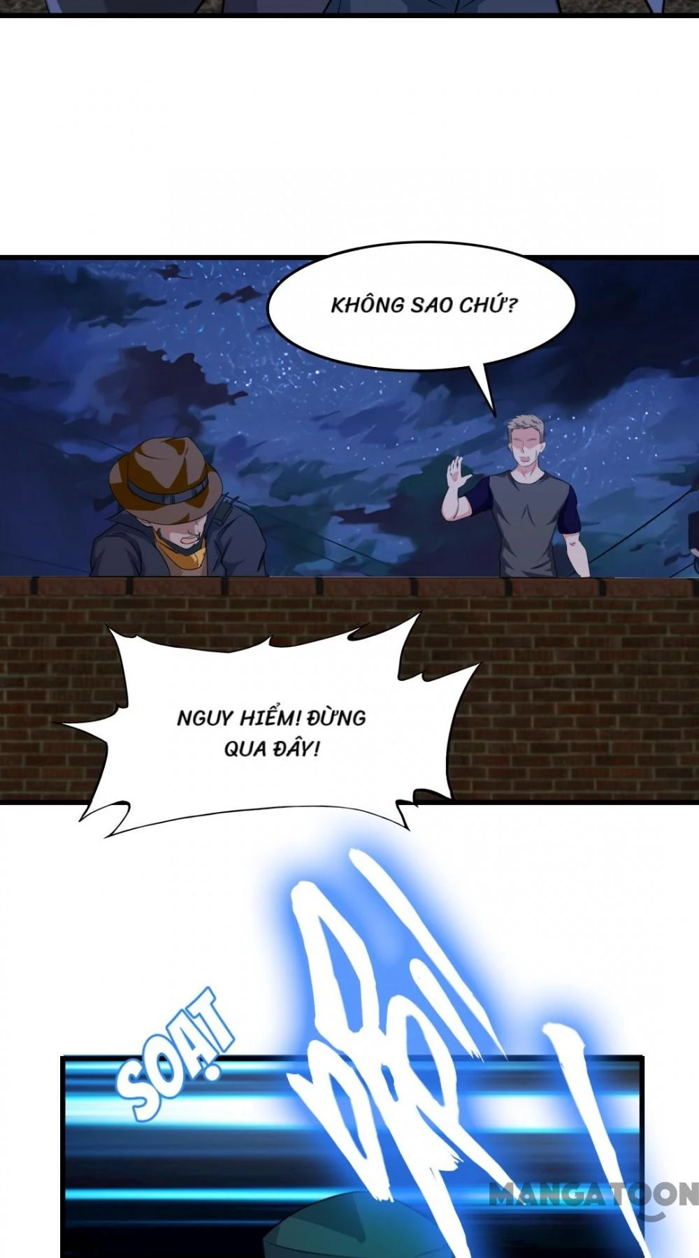 Tôi Và Khách Trọ Mỹ Nhân 26 Tuổi Chapter 210 - 19